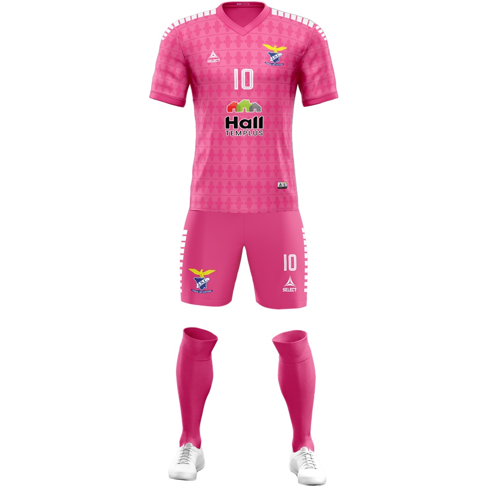 KIT JOGO GUARDA REDES ALTERNATIVO INFANTIS/BENJAMINS